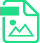 JPEG and TIFF file  format output