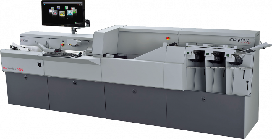 ImageTrac 6400