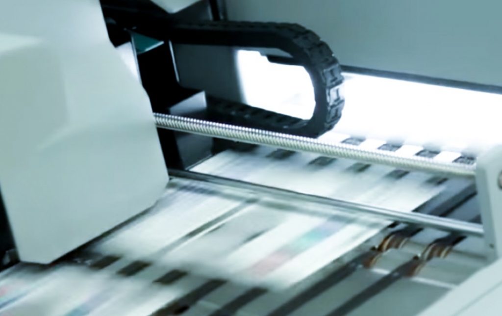 Mailroom Scanner Management and Automation ibml