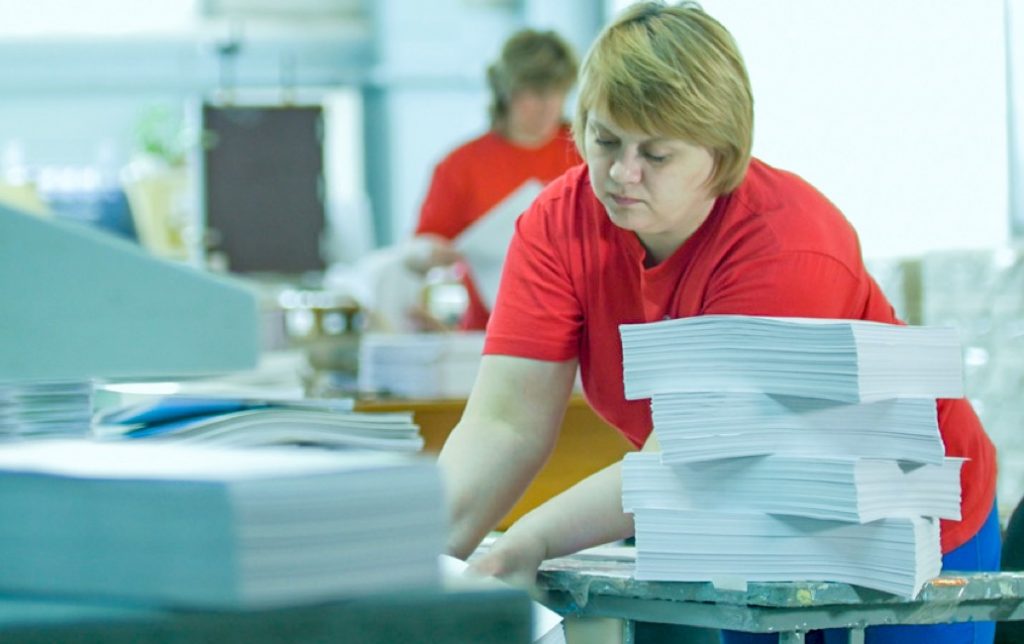 Mailroom Automation Scanning & Capture Software ibml