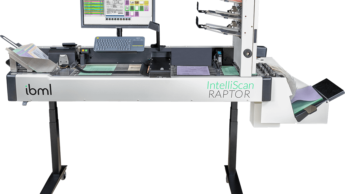 IntelliScan RAPTOR
