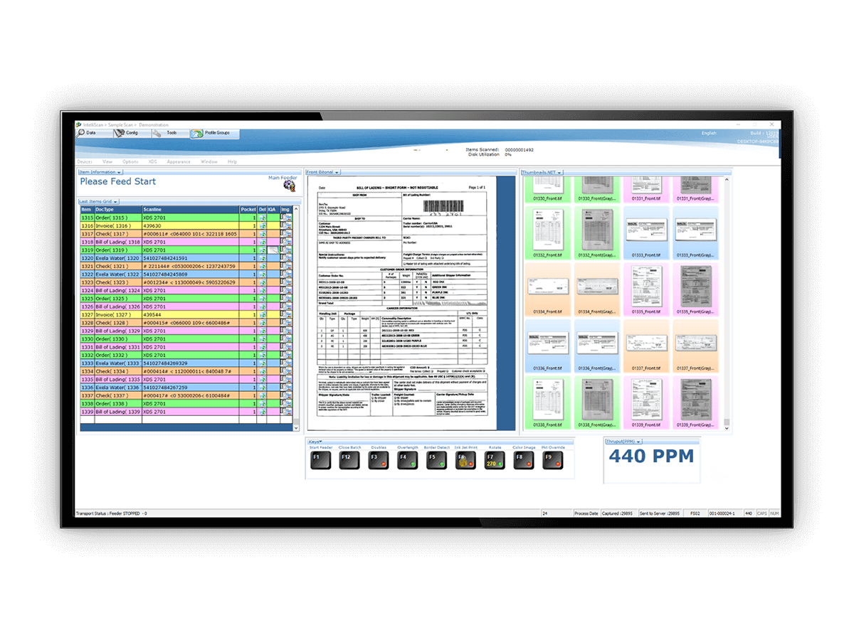 IntelliScan USC