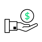 Lowered Costs