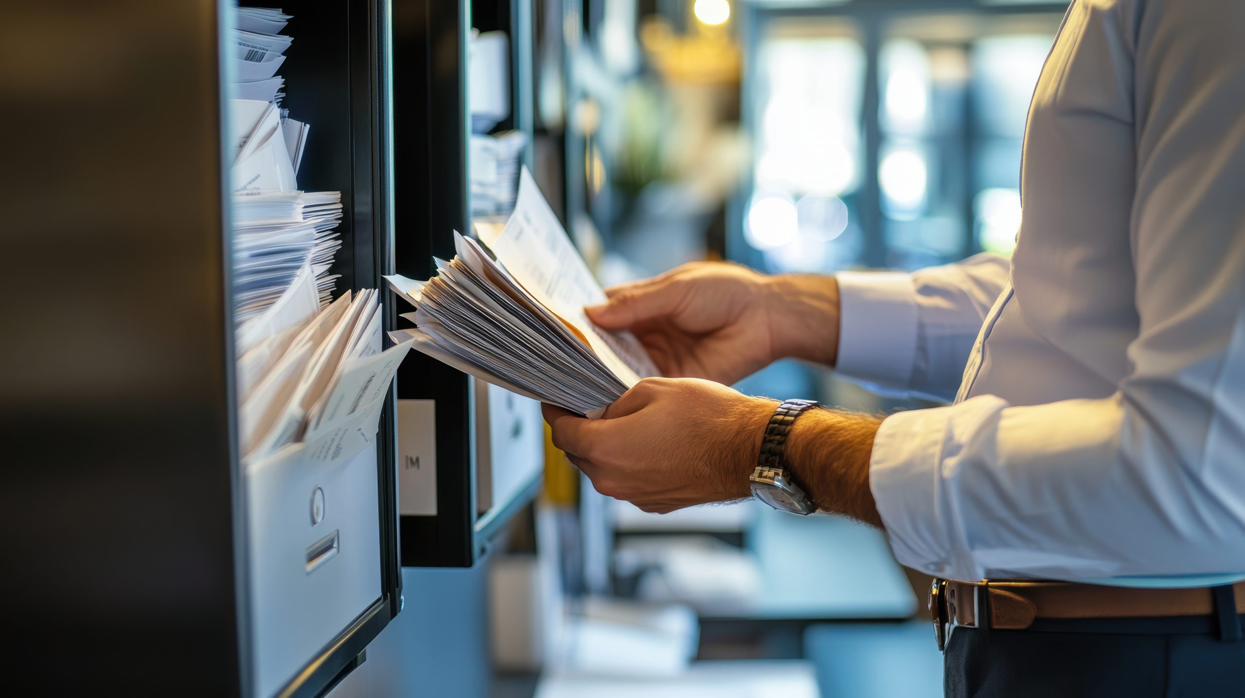 ibml digital mailroom solutions