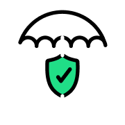 Umbrella - Insurance icon