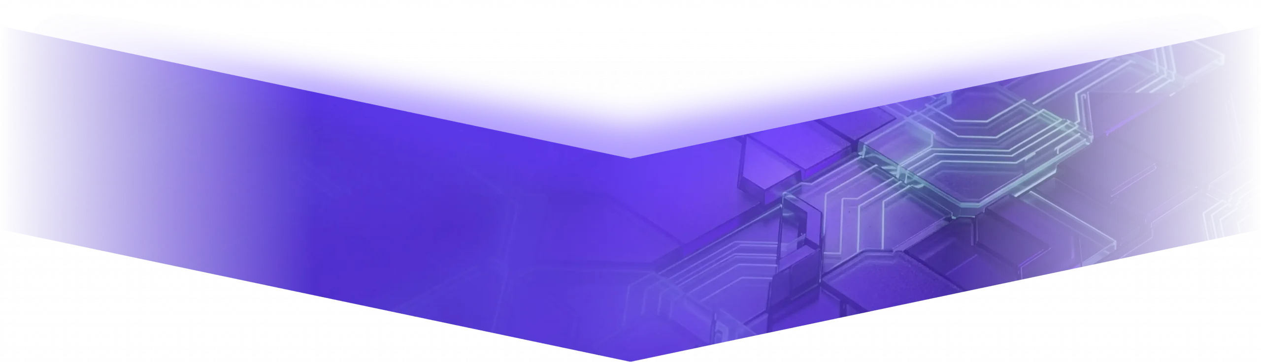 Coretex arrow offset background